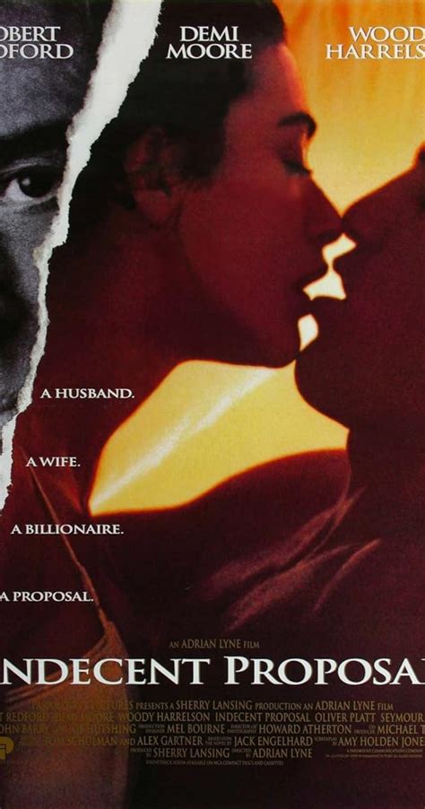 indecent proposal imdb|indecent proposal english movie.